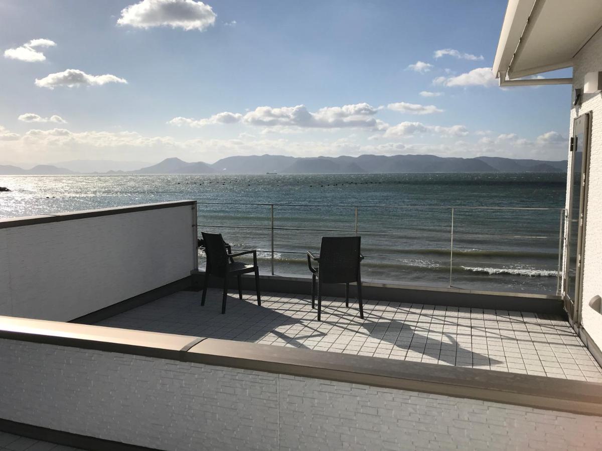 Apartament Uogashi 7070 Ocean View Naoshima Zewnętrze zdjęcie
