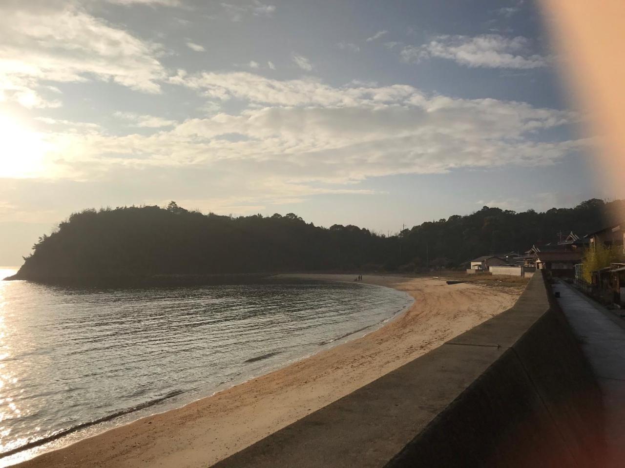 Apartament Uogashi 7070 Ocean View Naoshima Zewnętrze zdjęcie