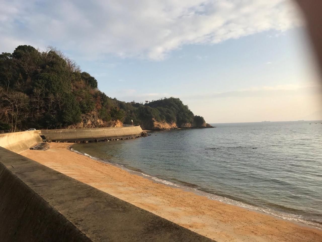 Apartament Uogashi 7070 Ocean View Naoshima Zewnętrze zdjęcie